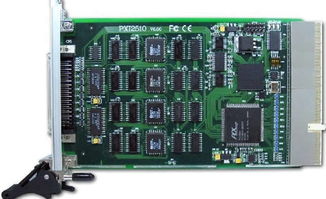 数据采集卡 连接物理世界与数字世界的桥梁