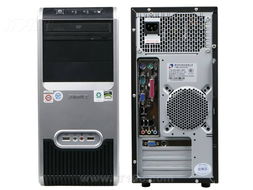 清华同方超扬V550-YV1010台式机 性能办公之选与产品视觉资源导航